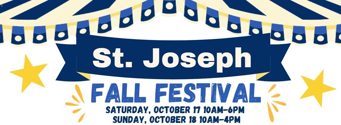 St. Joseph Fall Festival 2026